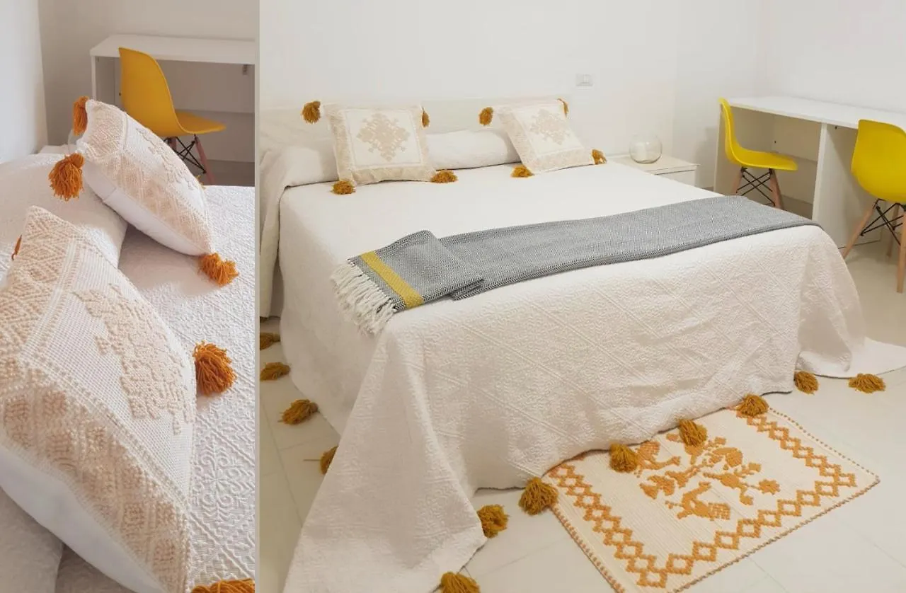 Su Veranu Cagliari Apartment