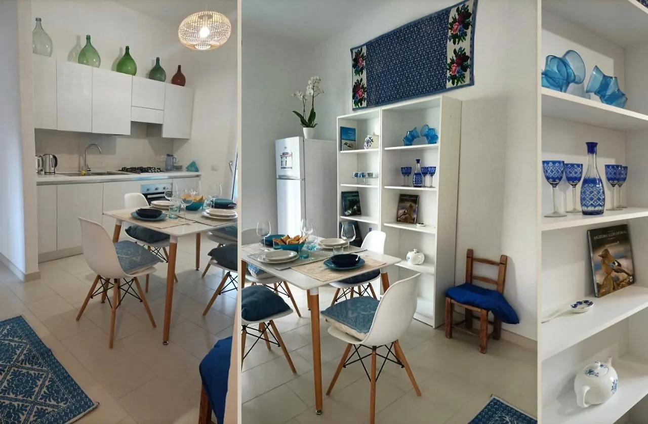 Apartment Su Veranu Cagliari Italy