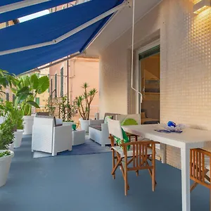 Terrace Appartamento Alassio