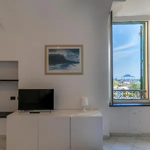 Pieno Centro, Vista Mare, 30 Metri Dalla Appartamento Alassio